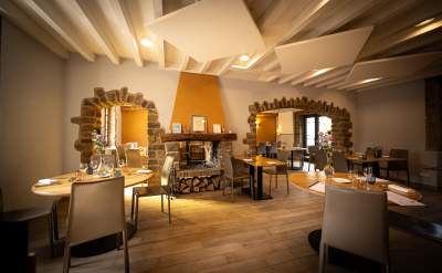 L'Auberge de Guillaume - Salle de restaurant