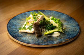 Plat Carte et Menus | L’Auberge de Guillaume · Restaurant de Guillaume Royer