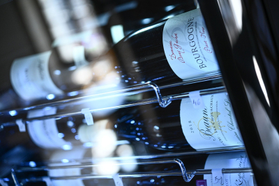 Cave - Carte et Menus | L’Auberge de Guillaume · Restaurant de Guillaume Royer